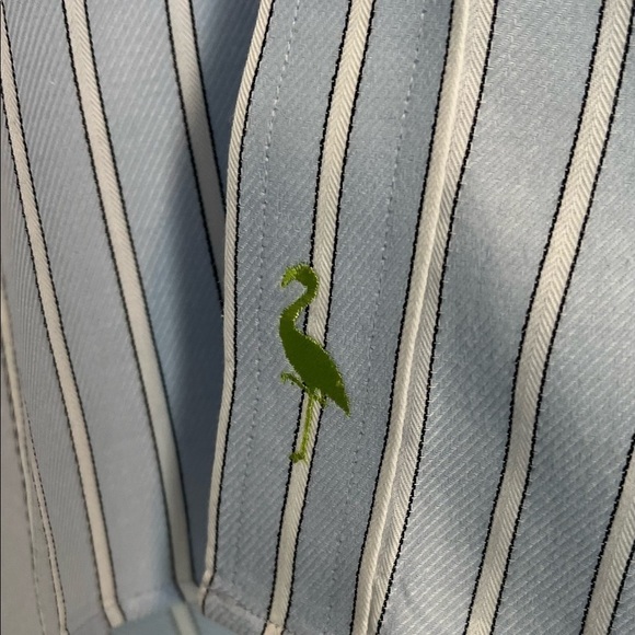 Tailorbyrd Mens long sleeve button down shirt - Picture 3 of 3